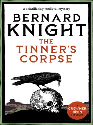cover image of The Tinner's Corpse